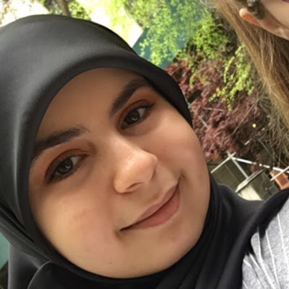 Meet your Posher, Rabab